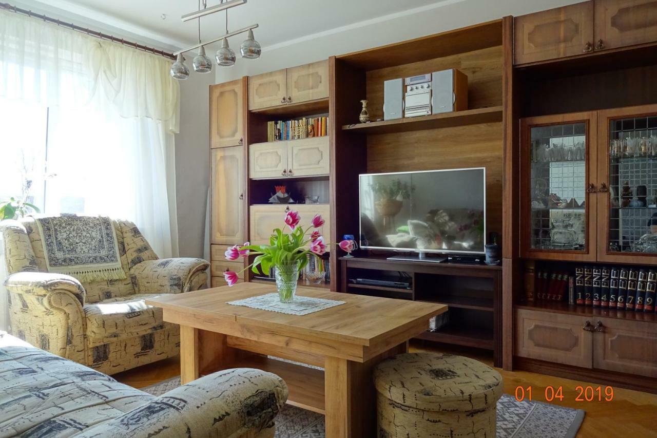 Prenzel Apartments - Mai Parnu Bagian luar foto