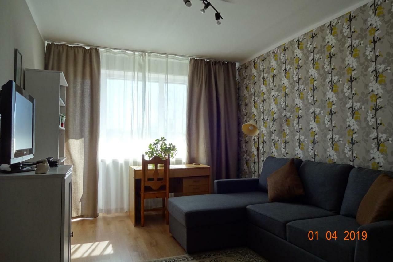 Prenzel Apartments - Mai Parnu Bagian luar foto