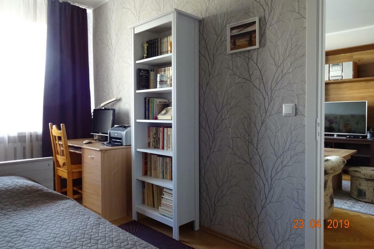 Prenzel Apartments - Mai Parnu Bagian luar foto